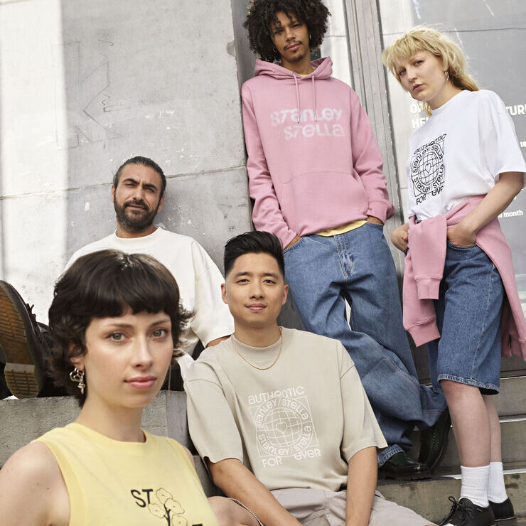 Nieuwe producten Stanley & Stella