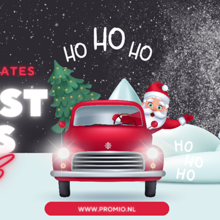 Uiterste besteldatum voor kerst 2023