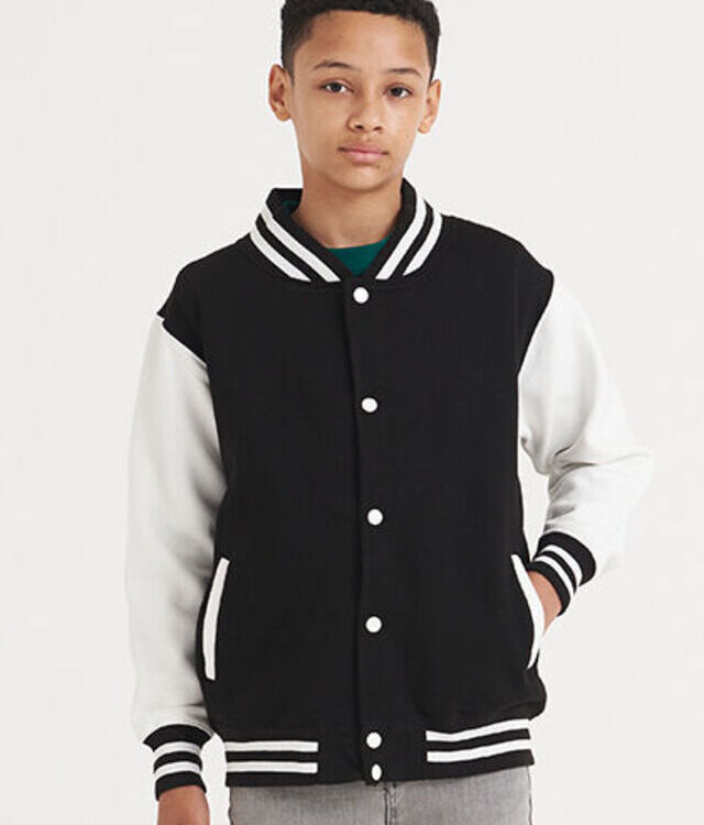 Kids Varsity Jacket