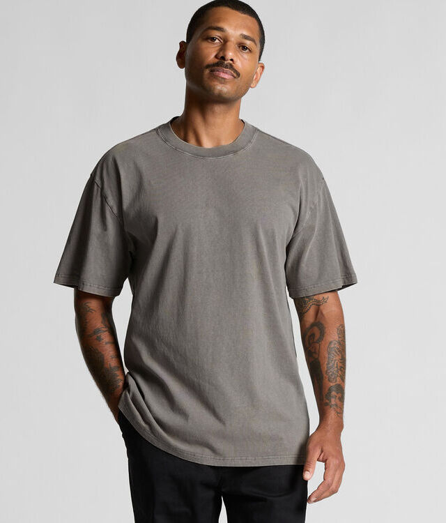 Heavy Faded Tee