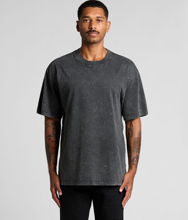 Stone Wash Heavy Tee