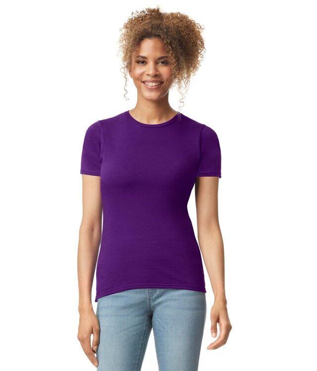 Ladies SoftStyle T-Shirt - Gildan
