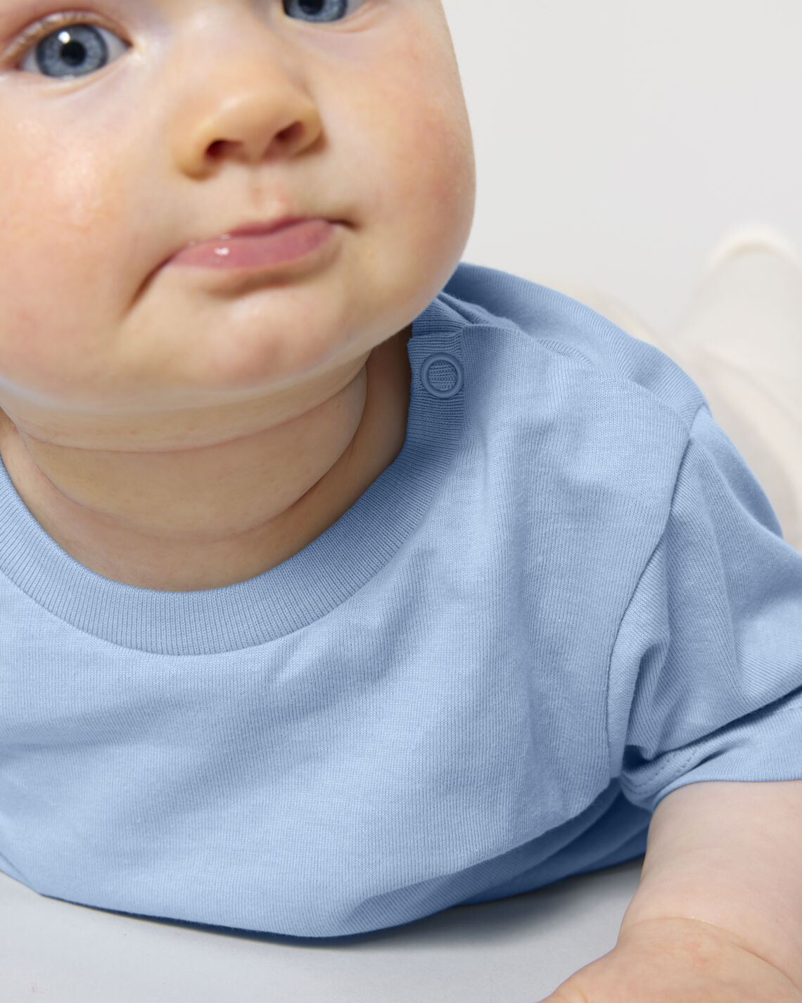 Baby Creator Blue Soul Studio Front Detail 5