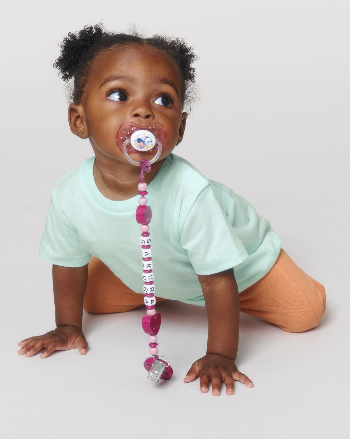 Baby Creator Caribbean Blue Studio Front Main 0
