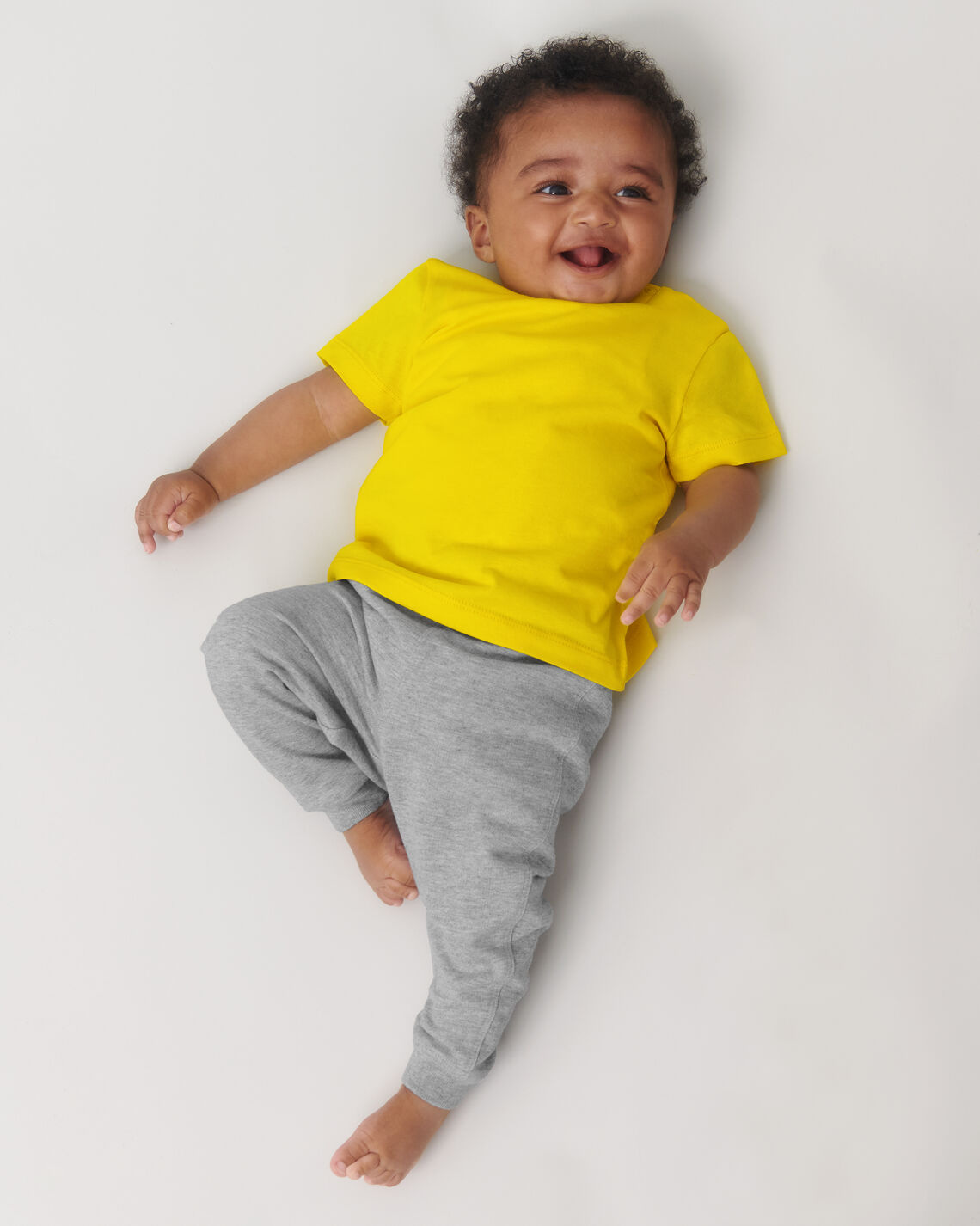 Baby Creator Golden Yellow Studio Front Main 0