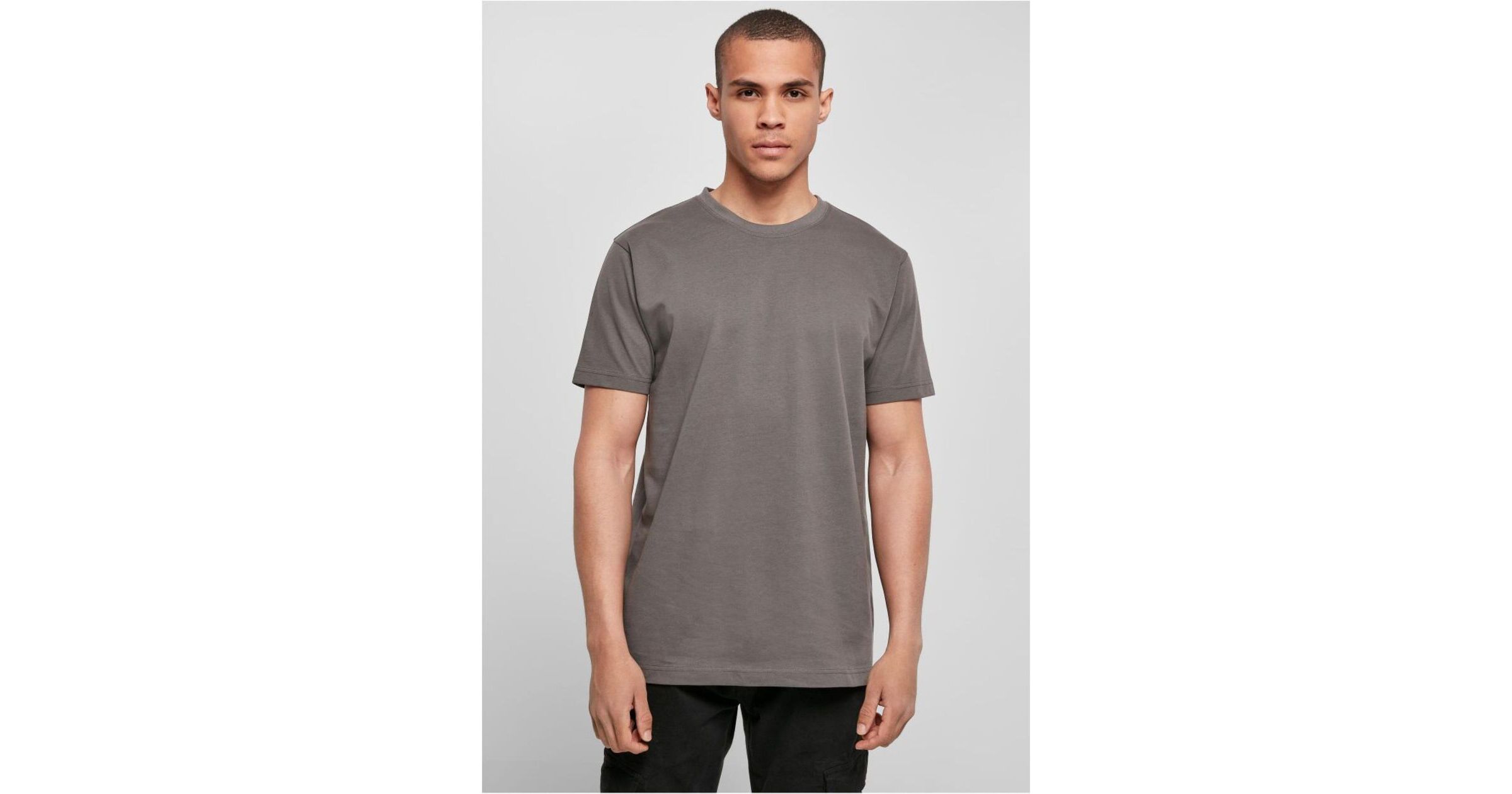 2610052 Round Neck Embellished T-Shirt