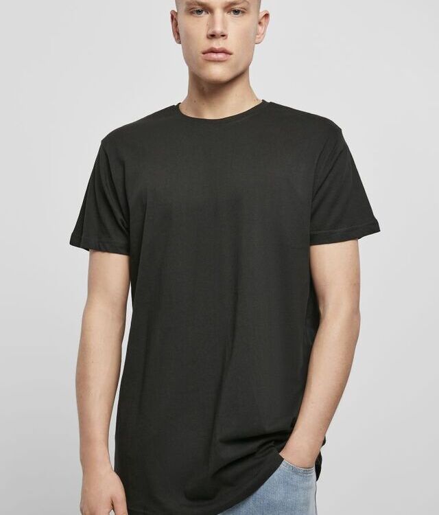 Shaped Long Tee