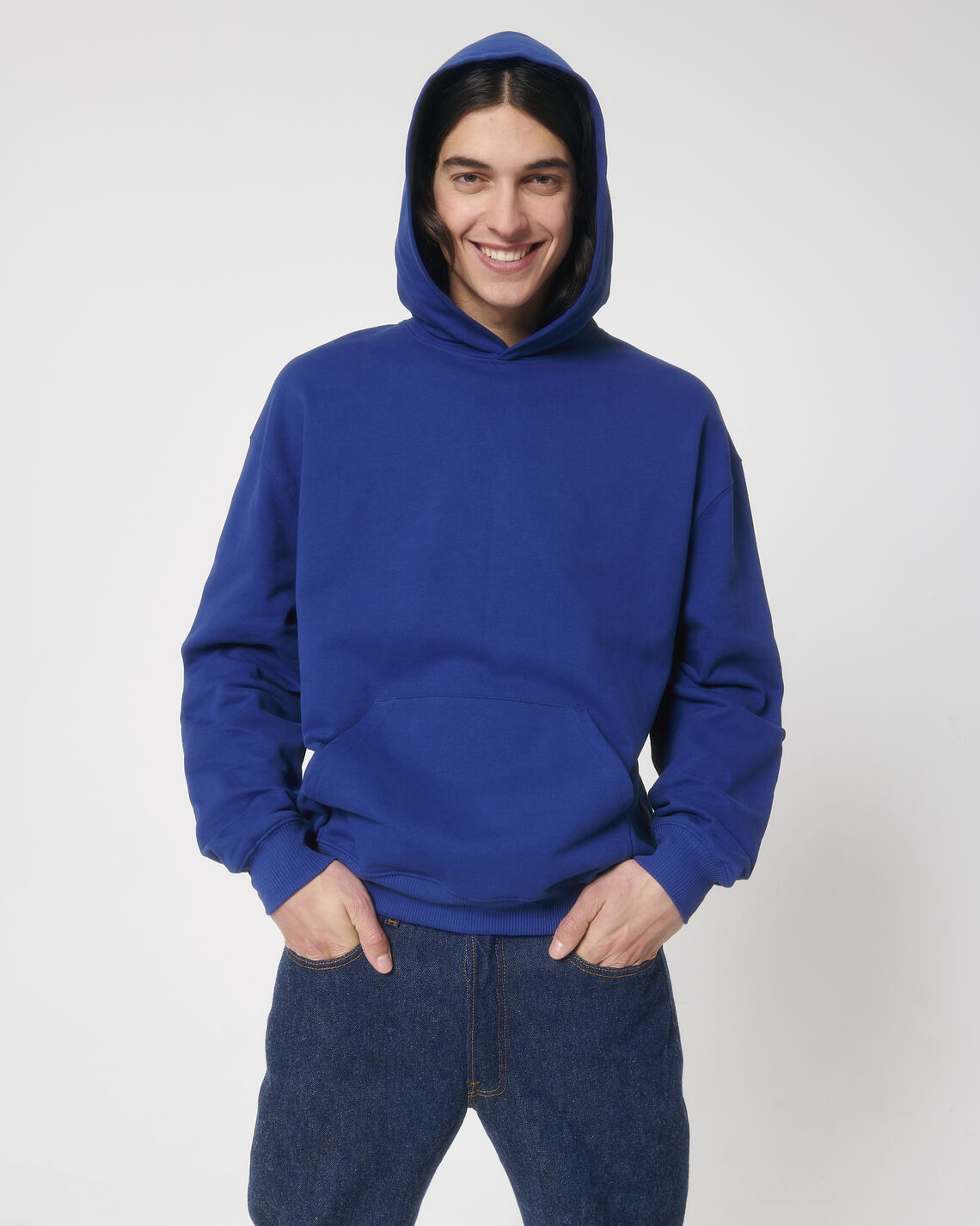 Cooper Dry Worker Blue Studio Front Main 0