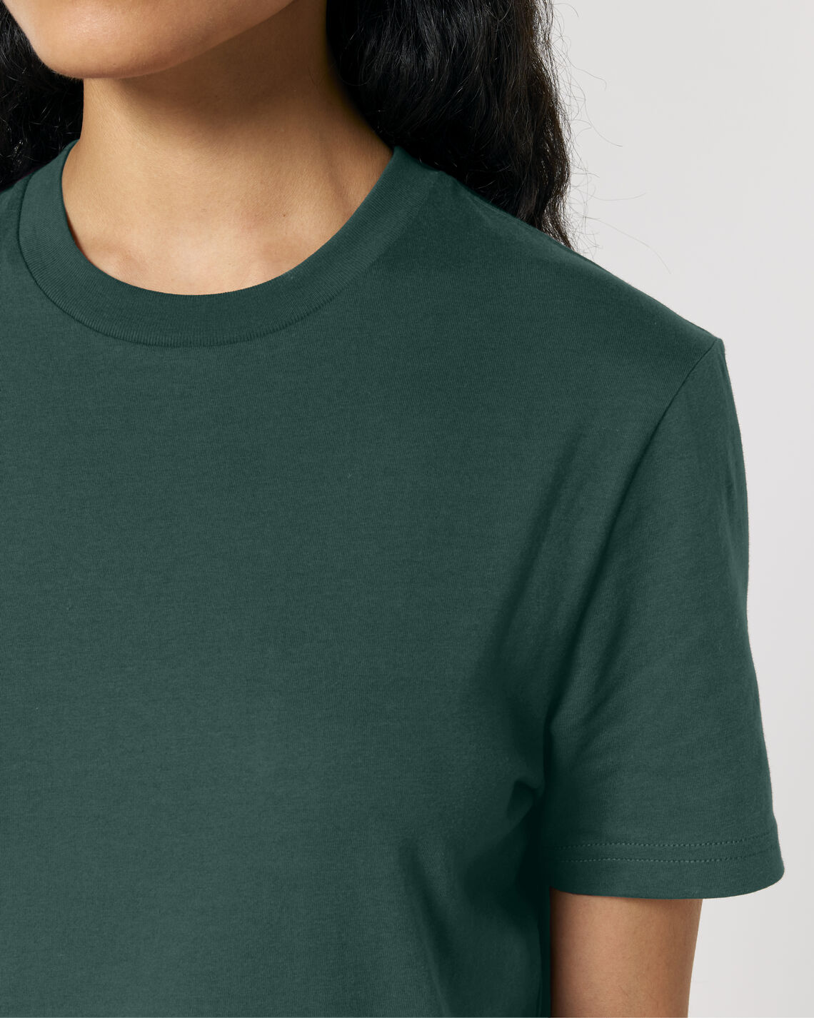 Creator 2.0 Glazed Green Studio Front Detail 5