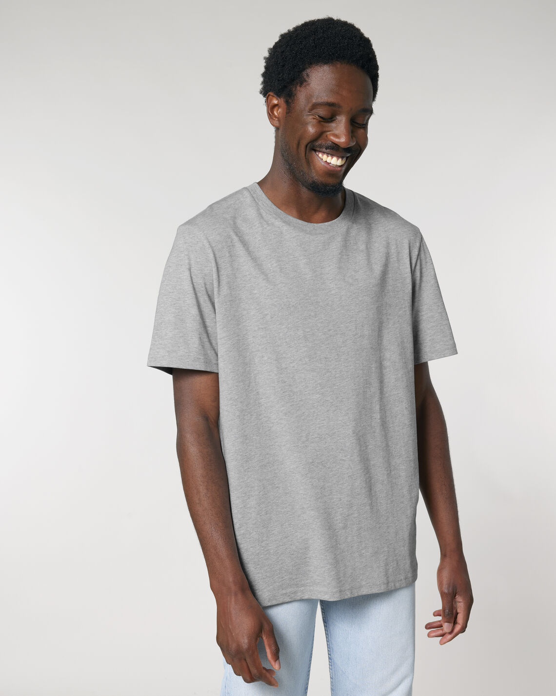 Creator 2.0 Heather Grey Studio Front Main 0