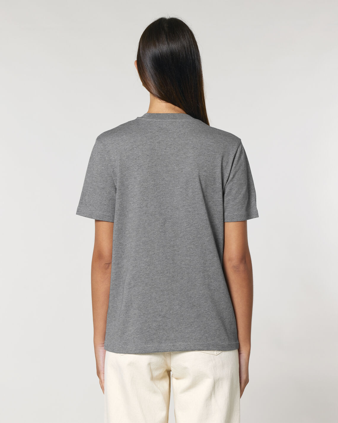 Creator 2.0 Mid Heather Grey Studio Back Main 5