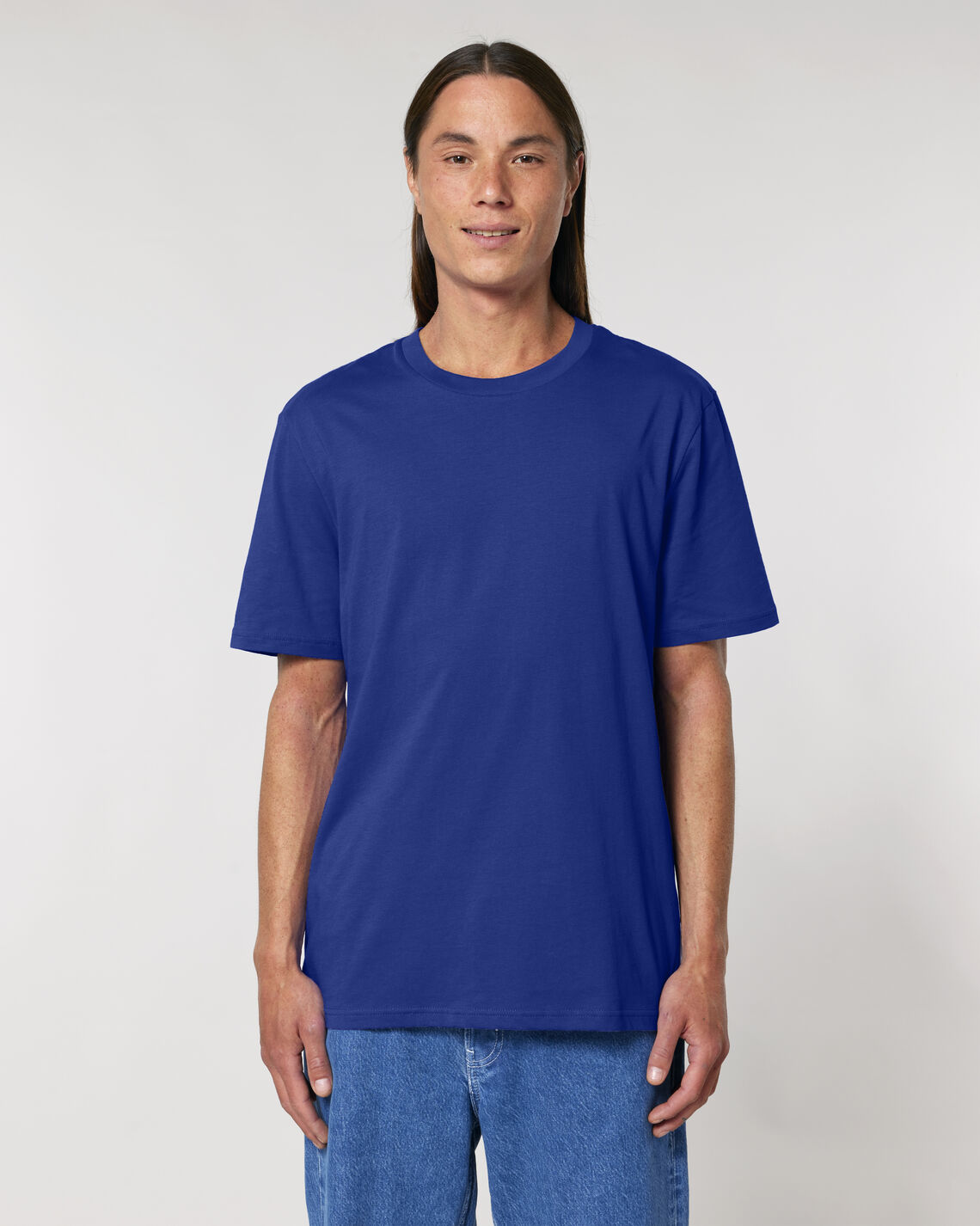 Creator 2.0 Worker Blue Studio Front Main 1