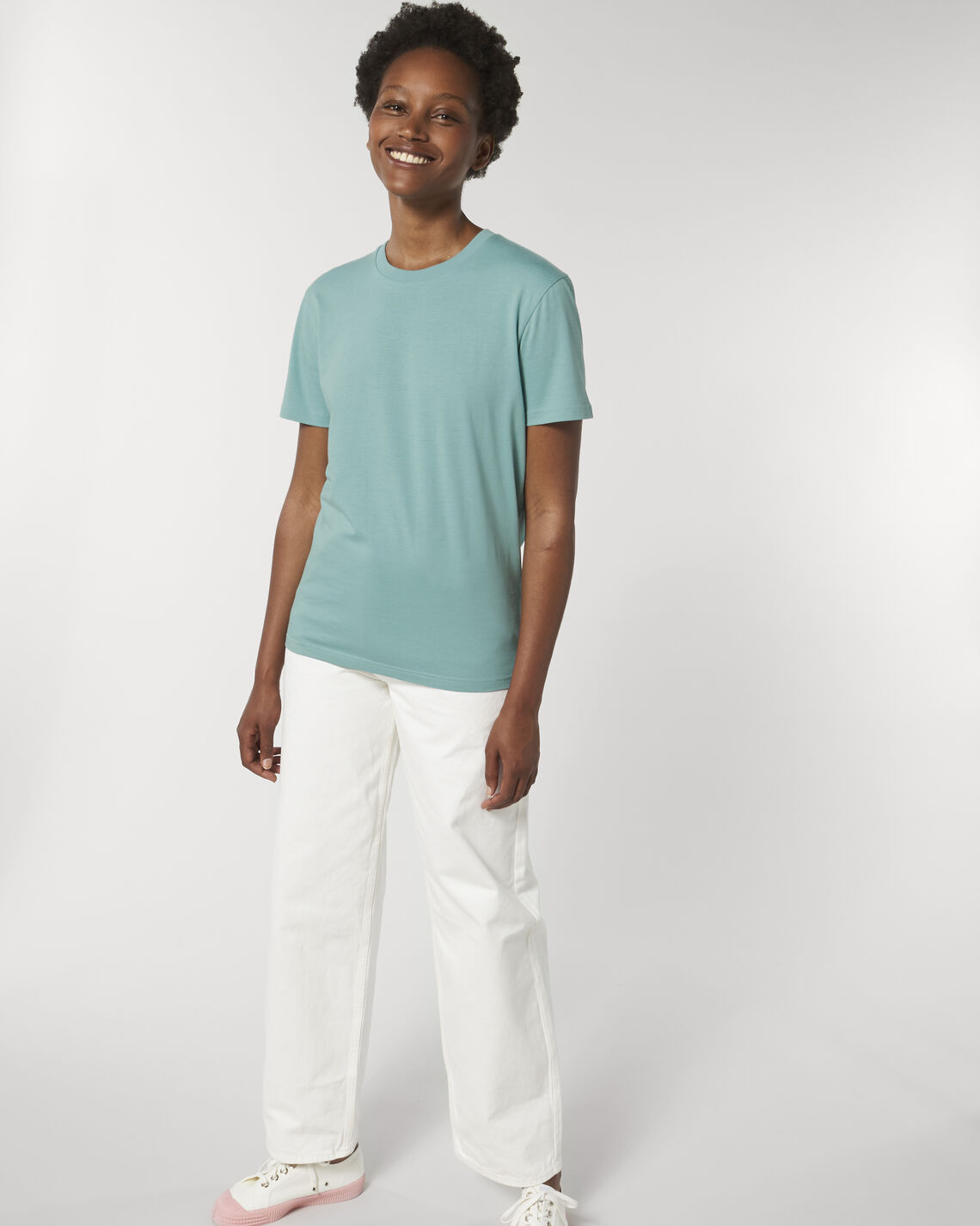 Creator Teal Monstera Studio Front Main 5