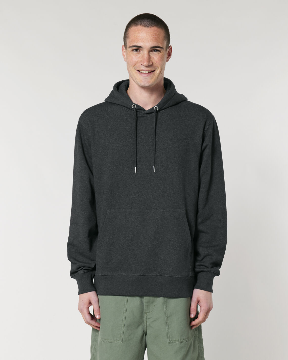 Cruiser 2.0 Dark Heather Grey Studio Front Main 1