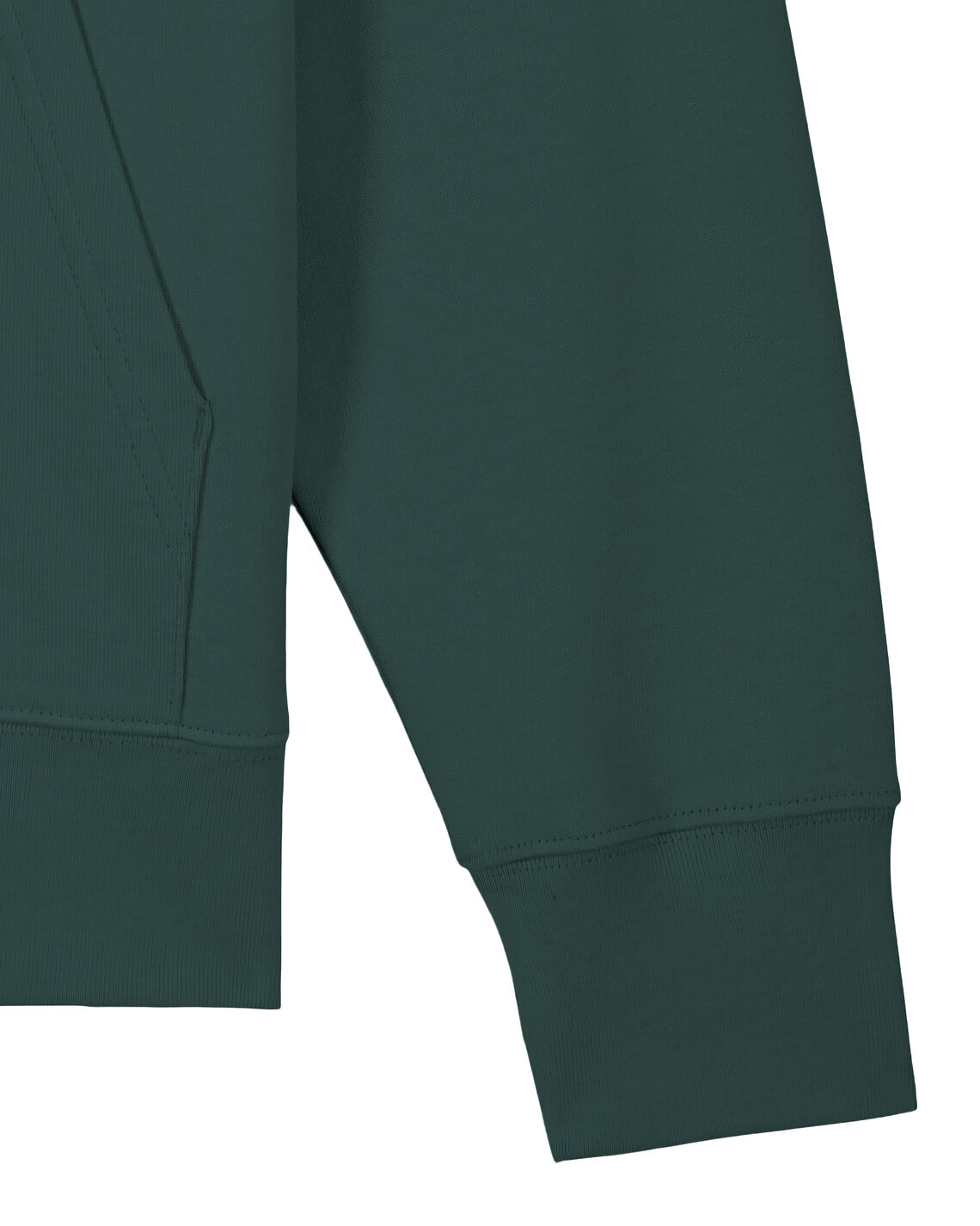 Cruiser 2.0 Glazed Green Studio Front Detail 4