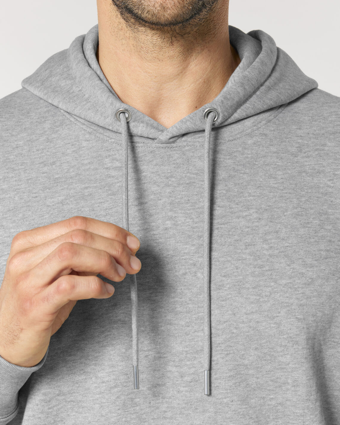 Cruiser 2.0 Heather Grey Studio Front Detail 0