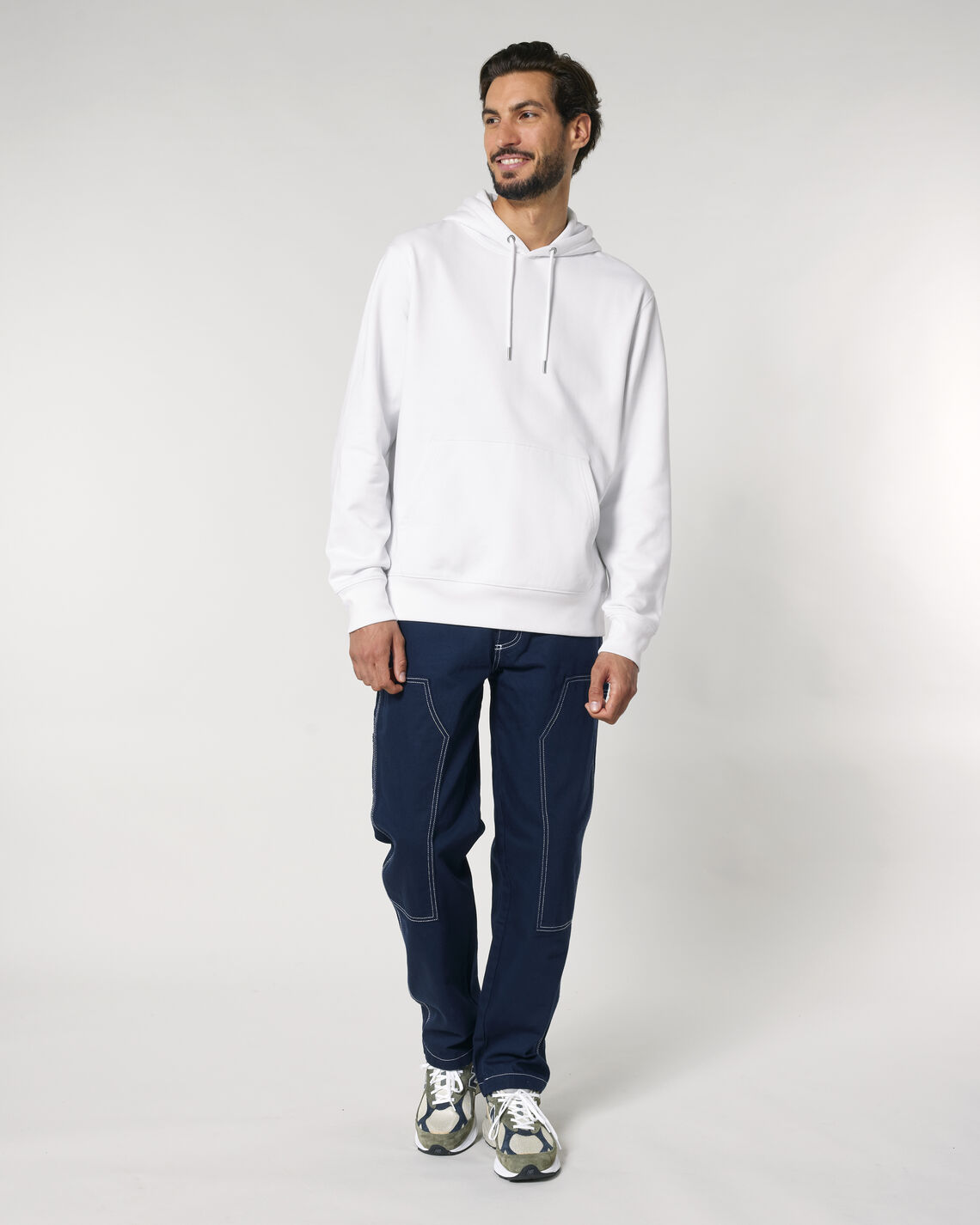 Cruiser 2.0 White Studio Front Main 0