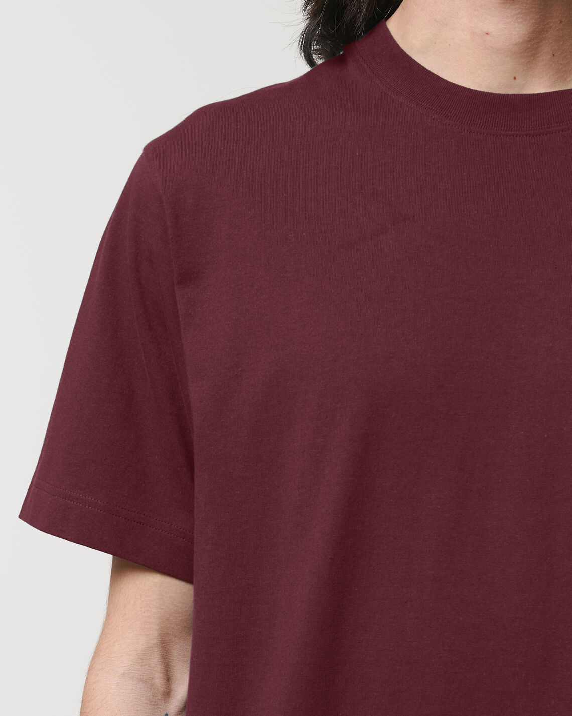 Freestyler Burgundy Studio Front Detail 1