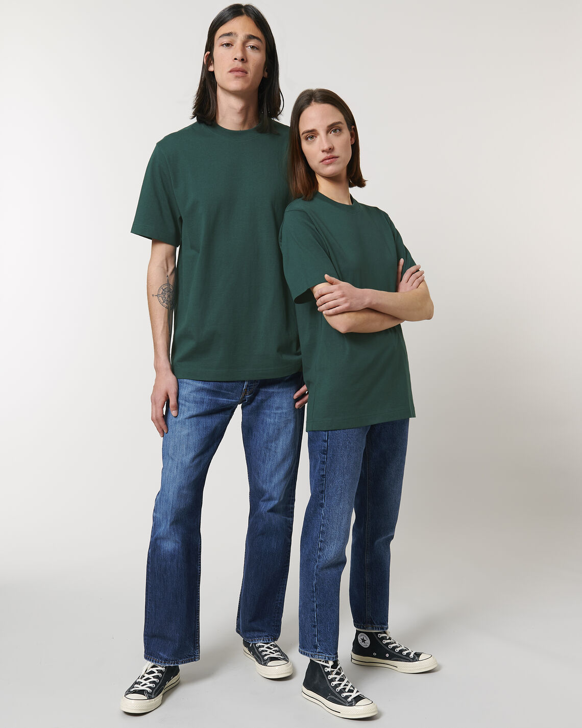 Freestyler Glazed Green Duo Front Main 0