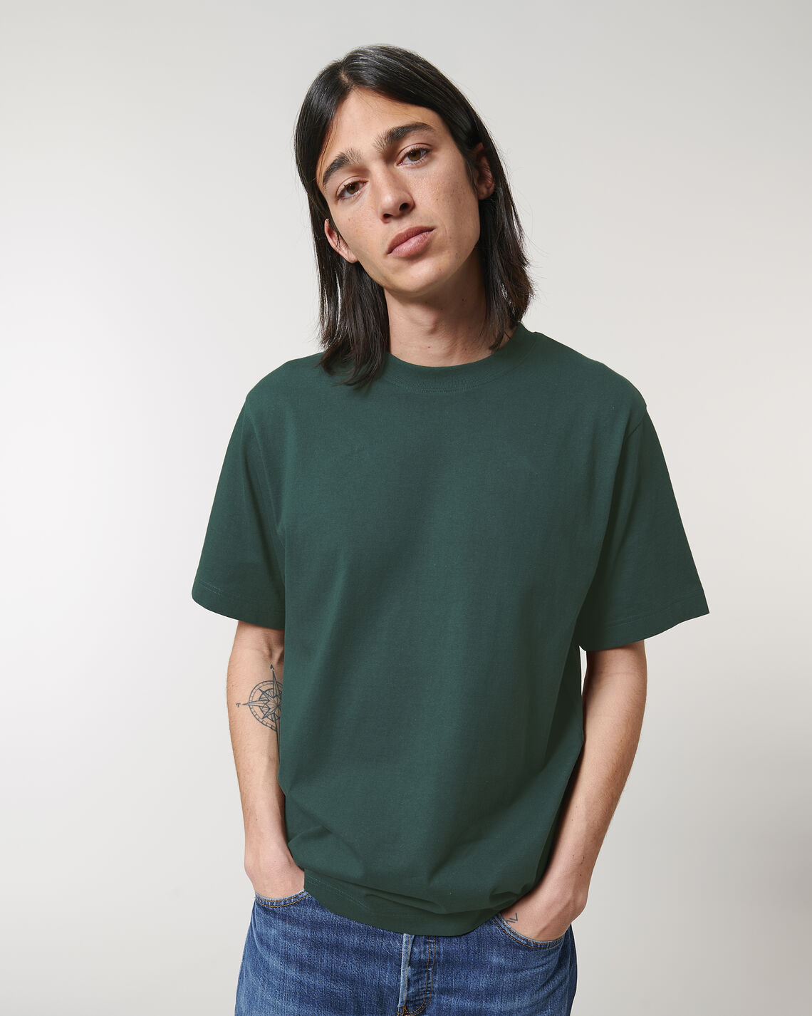 Freestyler Glazed Green Studio Front Main 0