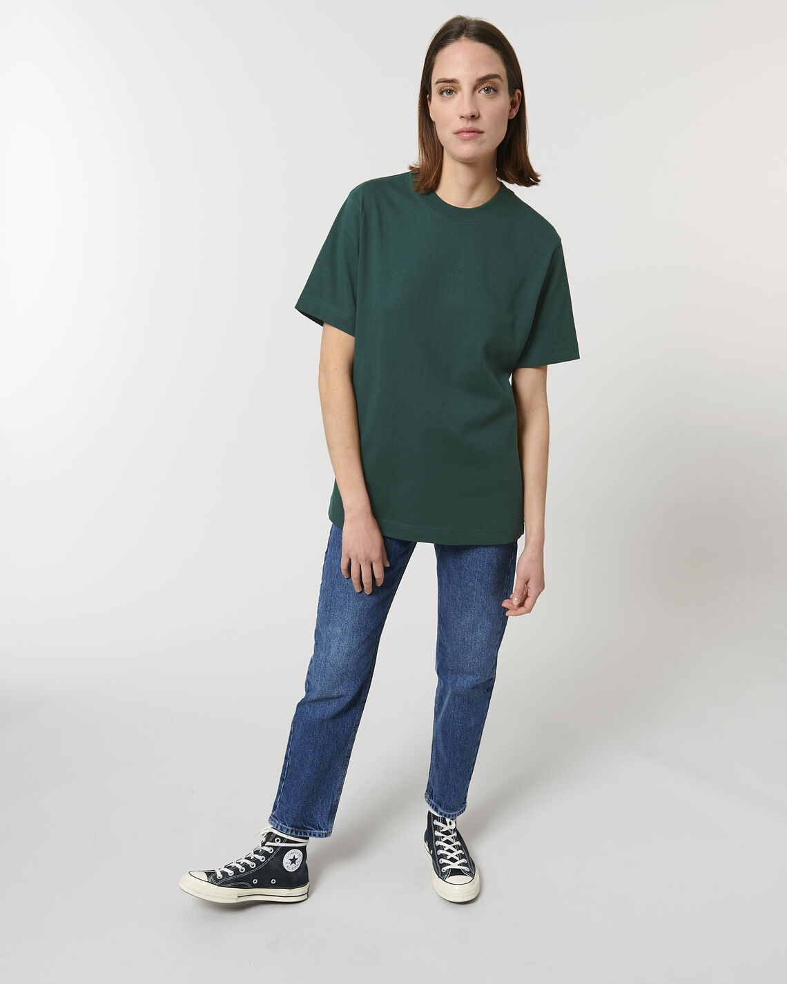 Freestyler Glazed Green Studio Front Main 5