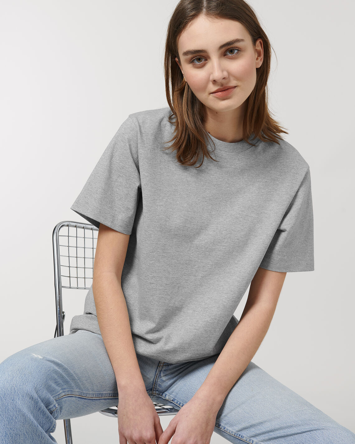 Freestyler Heather Grey Studio Front Main 5