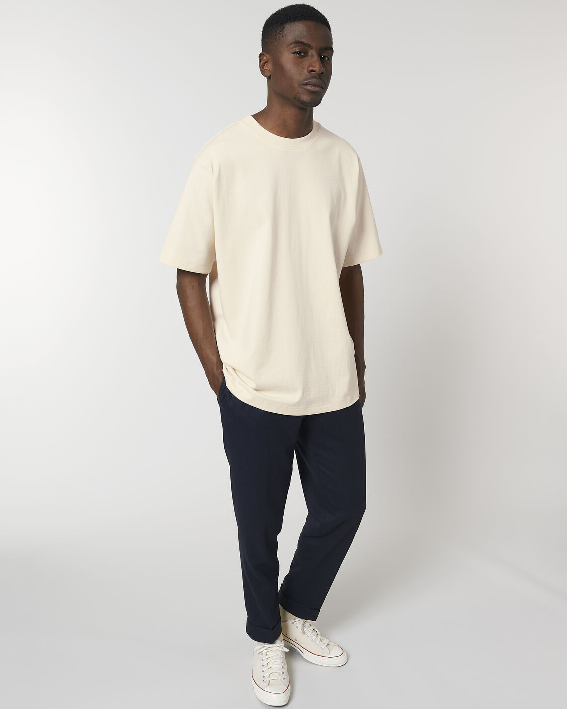Freestyler Natural Raw Studio Front Main 0