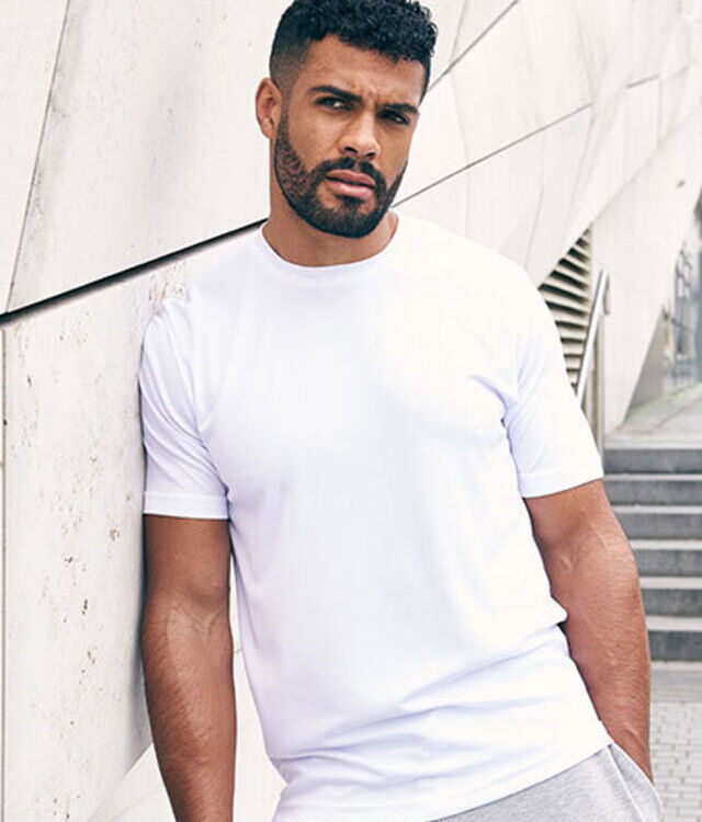 Mens Recycled Cool T