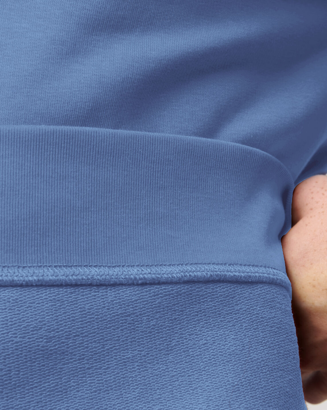 Matcher Bright Blue Studio Front Detail 0