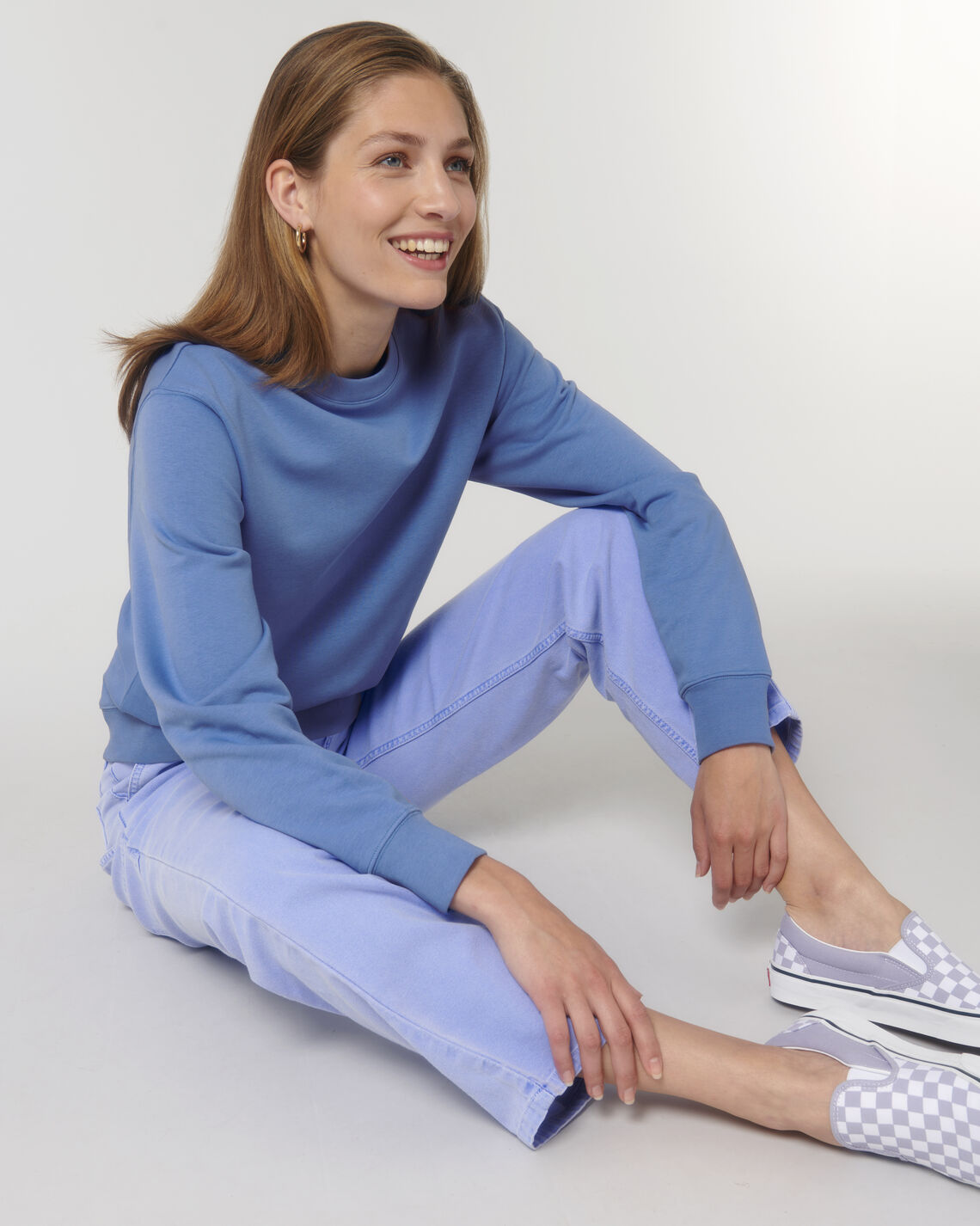 Matcher Bright Blue Studio Front Main 5