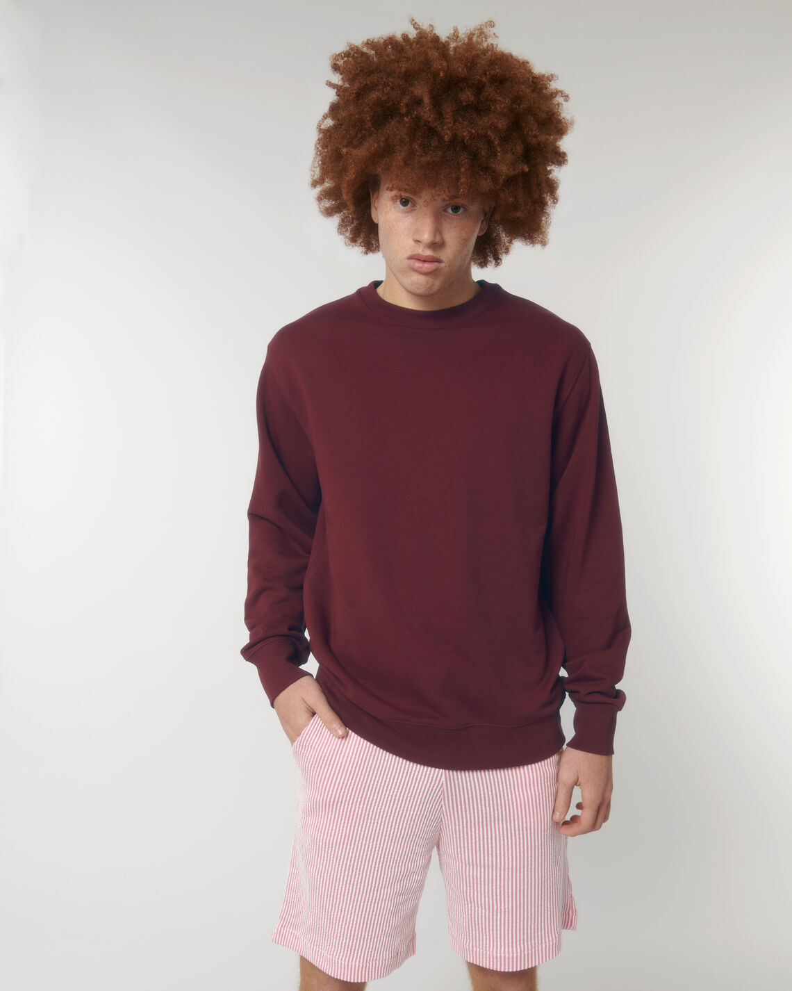 Matcher Burgundy Studio Front Main 0