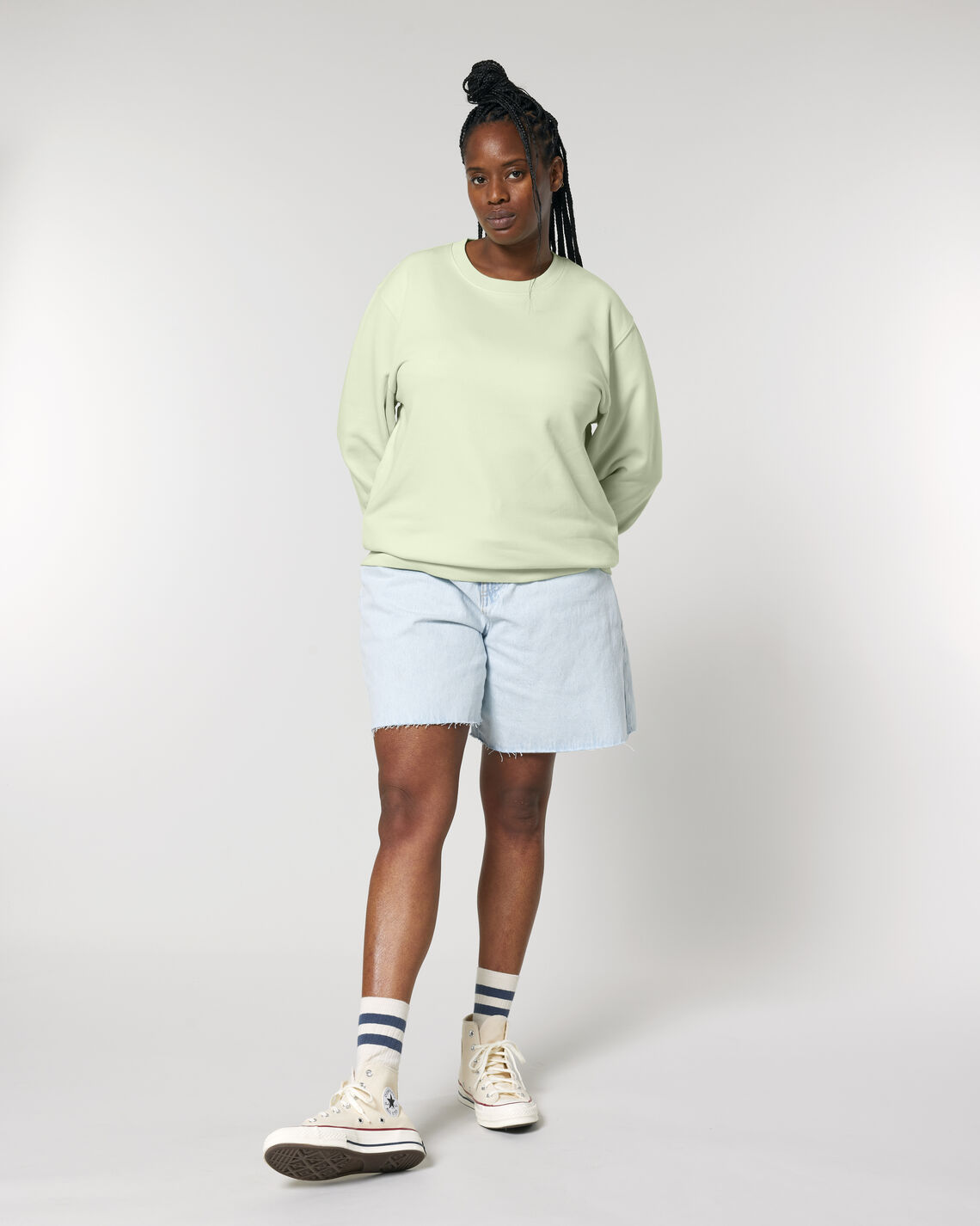Matcher Stem Green Studio Front Main 5