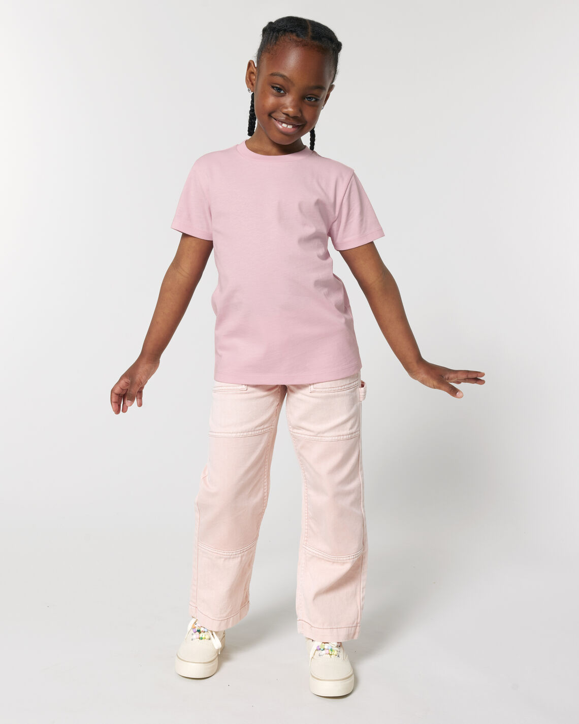 Mini Creator 2.0 Cotton Pink Studio Front Main 5