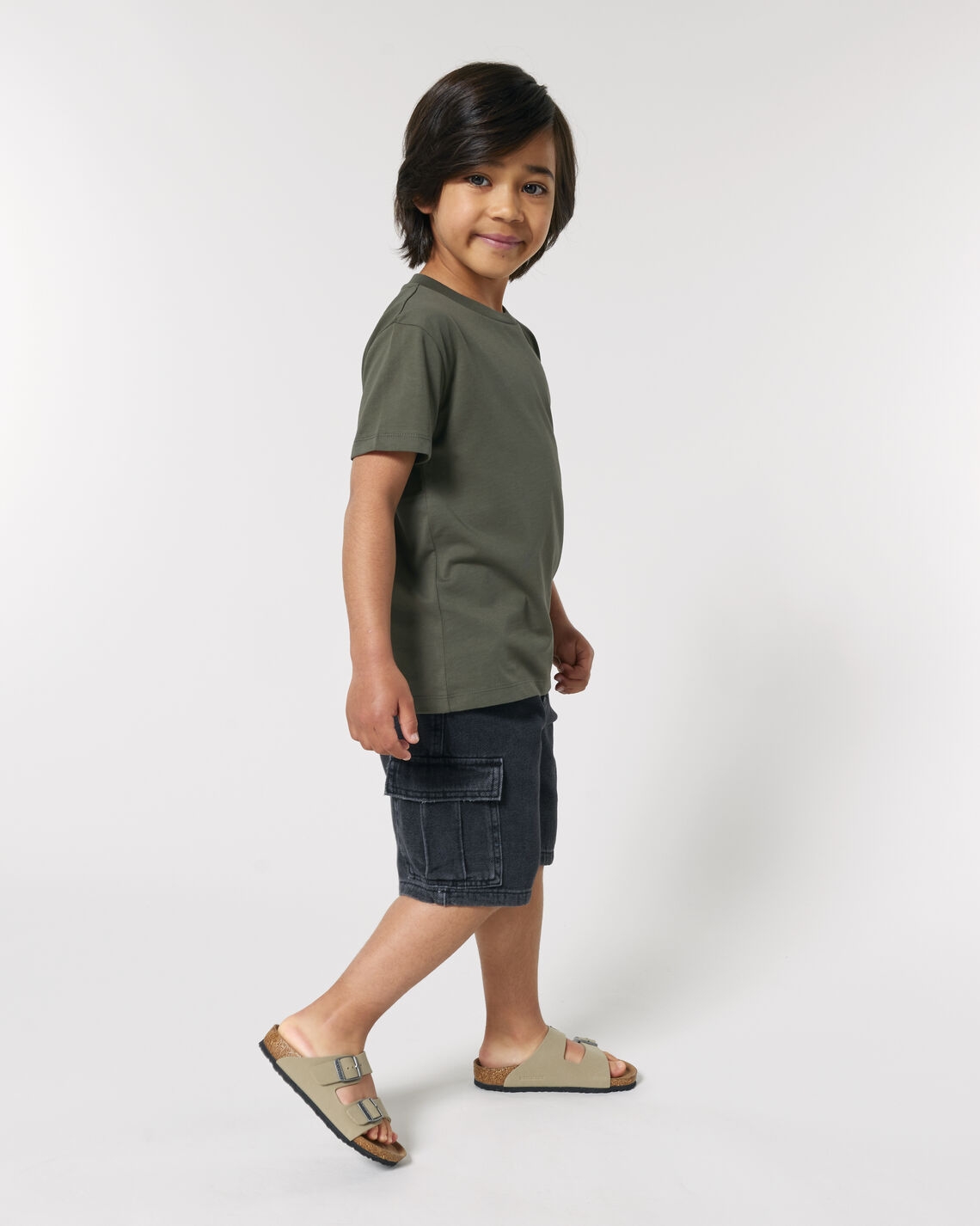 Mini Creator 2.0 Khaki Studio Front Main 0