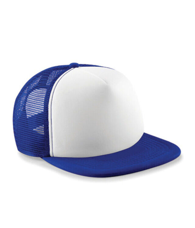 Snapback Trucker Cap