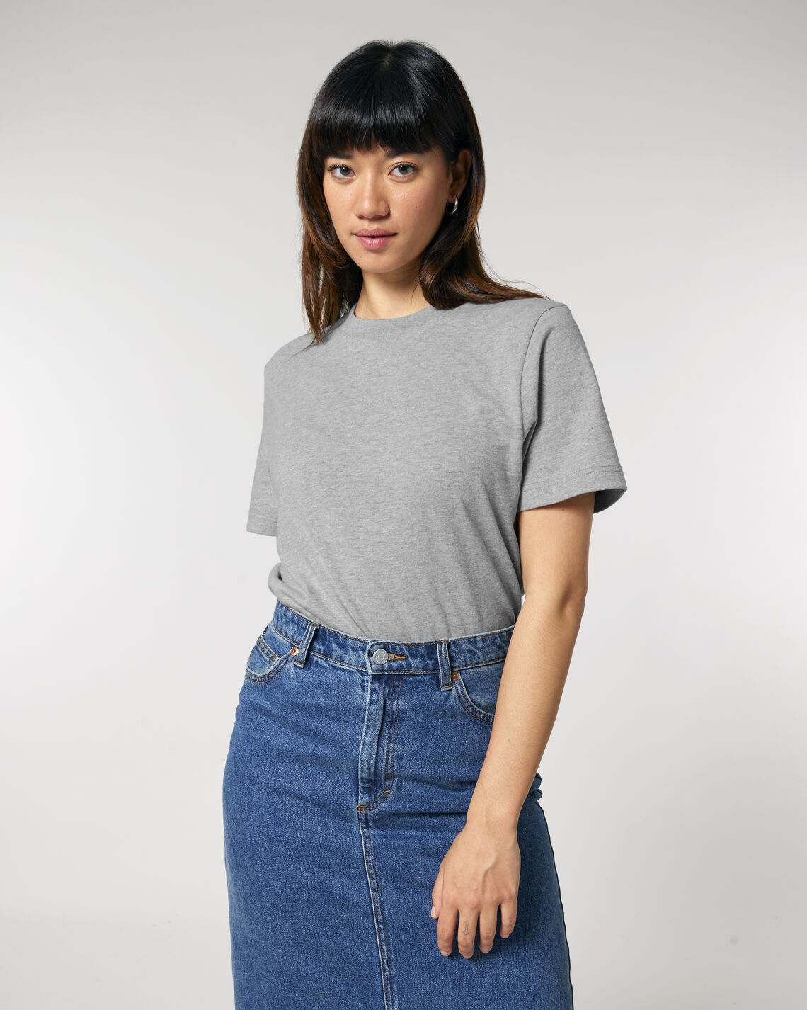 Sparker 2.0 Heather Grey Studio Front Main 5