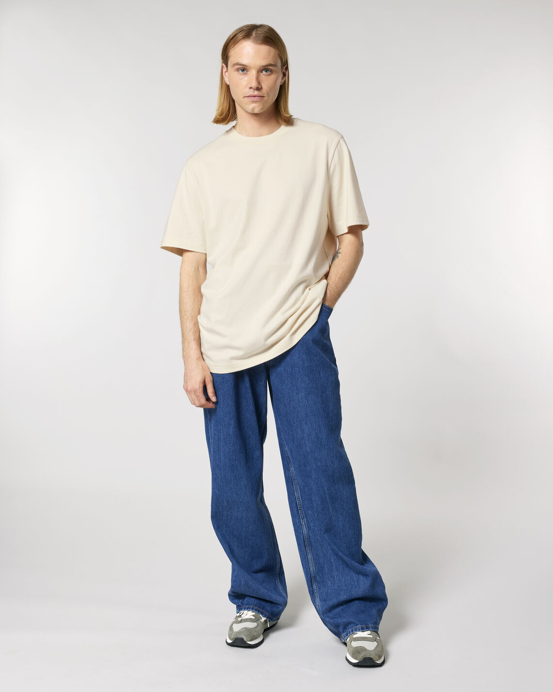 Sparker 2.0 Natural Raw Studio Front Main 0