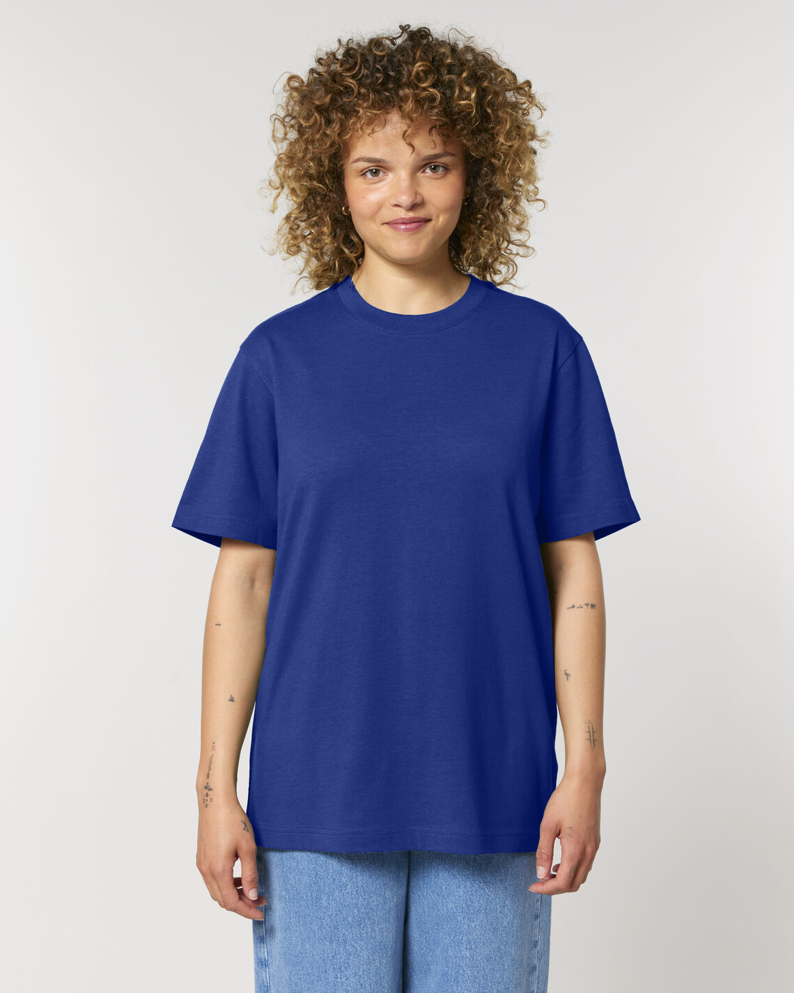 Sparker 2.0 Worker Blue Studio Front Main 6