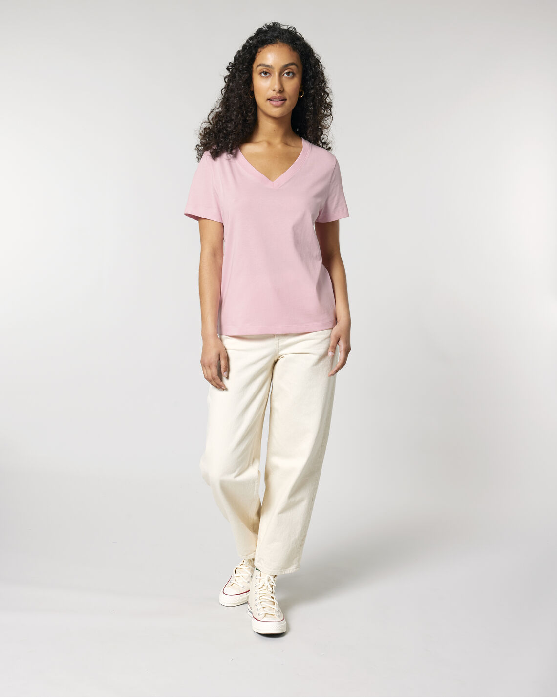 Stella Isla Cotton Pink Studio Front Main 5