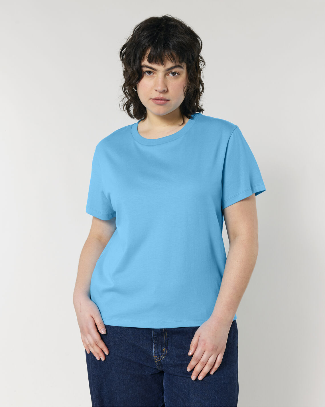 Stella Muser Aqua Blue Studio Front Main 5