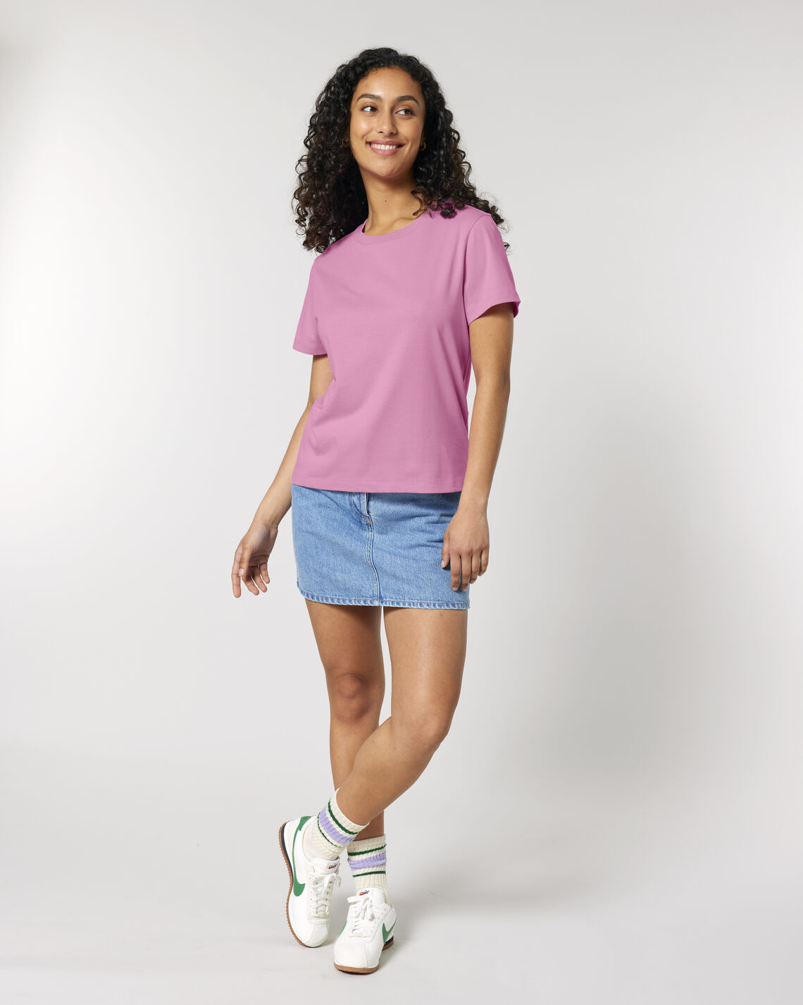 Stella Muser Bubble Pink Studio Front Main 5