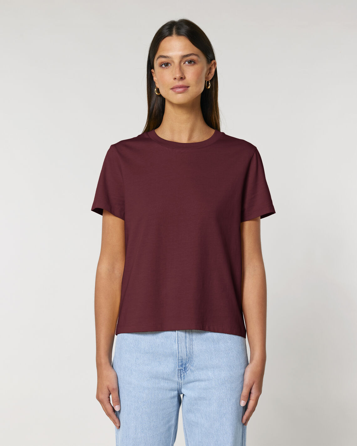 Stella Muser Burgundy Studio Front Main 6
