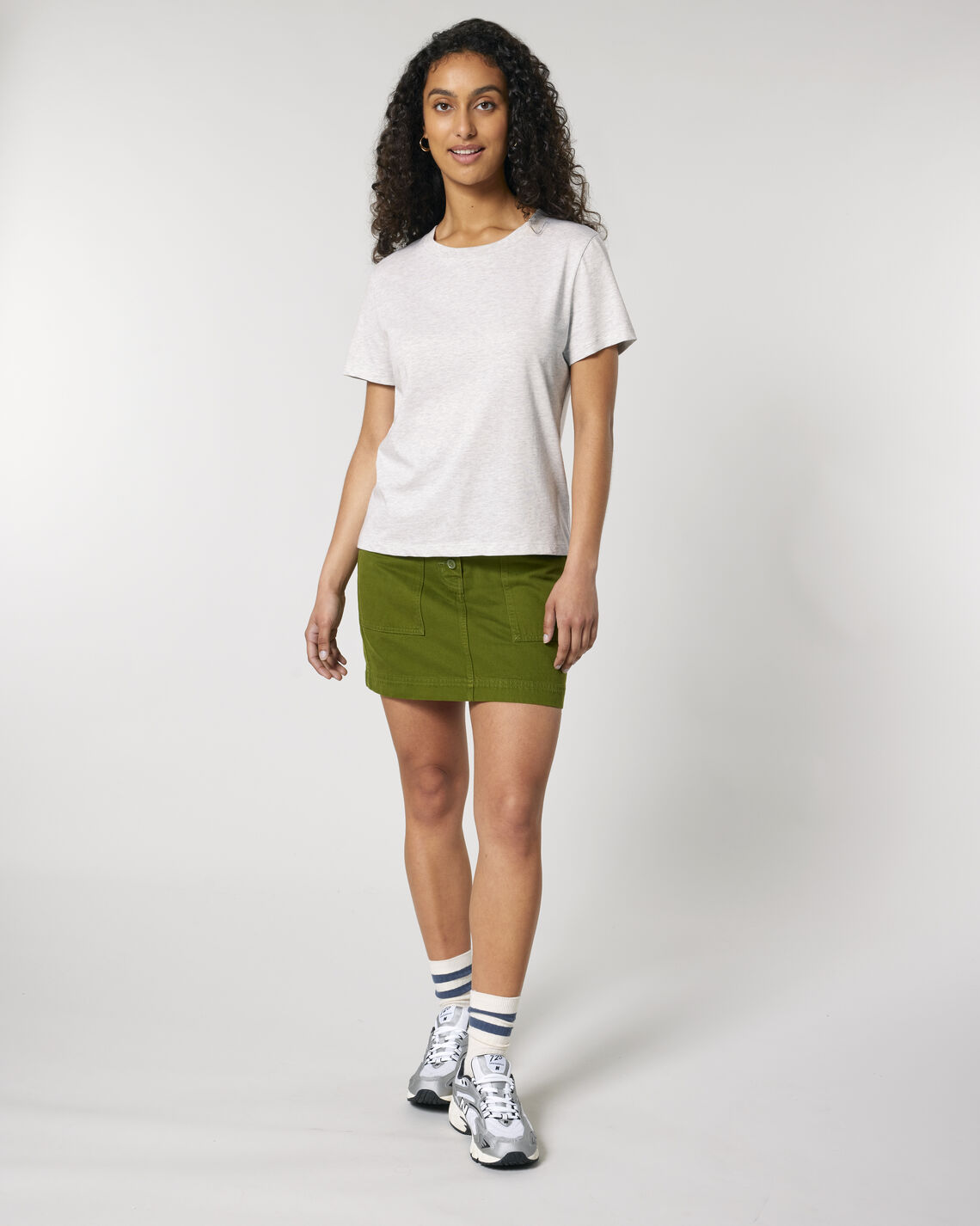 Stella Muser Cool Heather Grey Studio Front Main 5