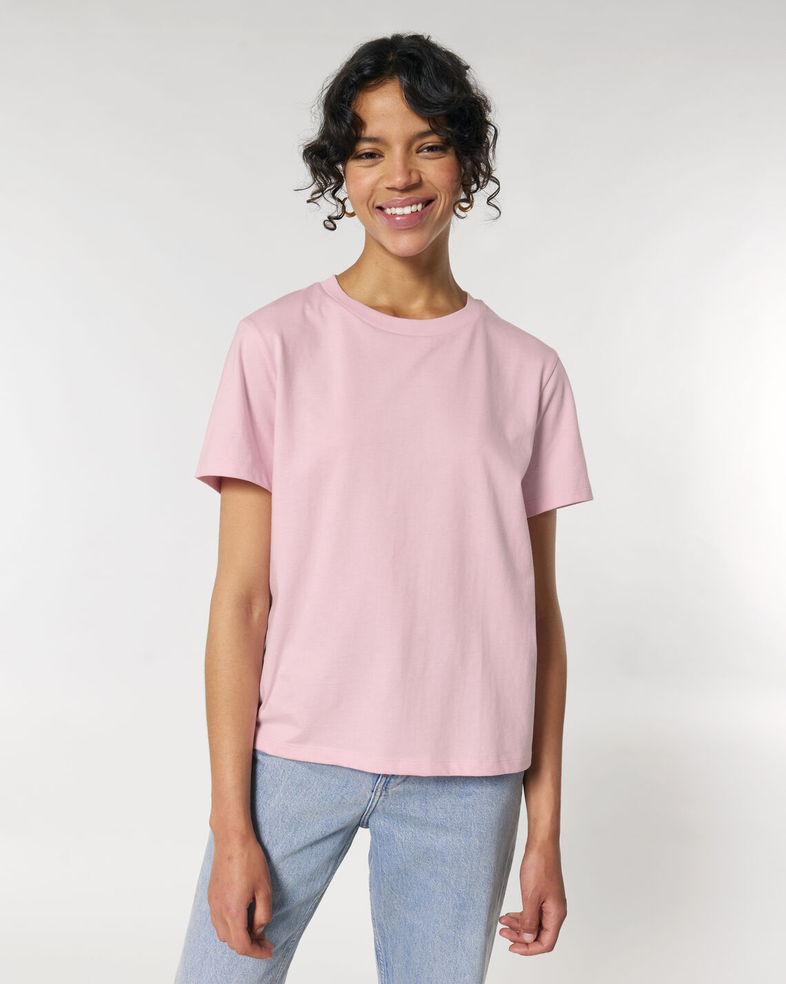 Stella Muser Cotton Pink Studio Front Main 5