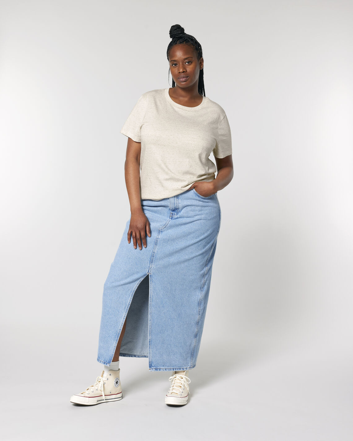 Stella Muser Eco-Heather Studio Front Main 5