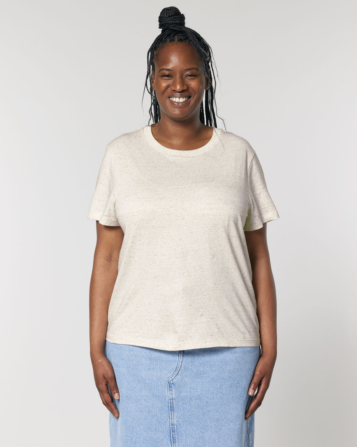 Stella Muser Eco-Heather Studio Front Main 6