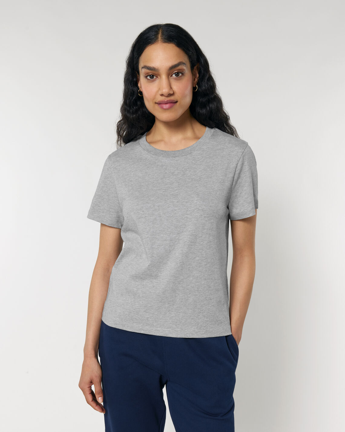 Stella Muser Heather Grey Studio Front Main 5