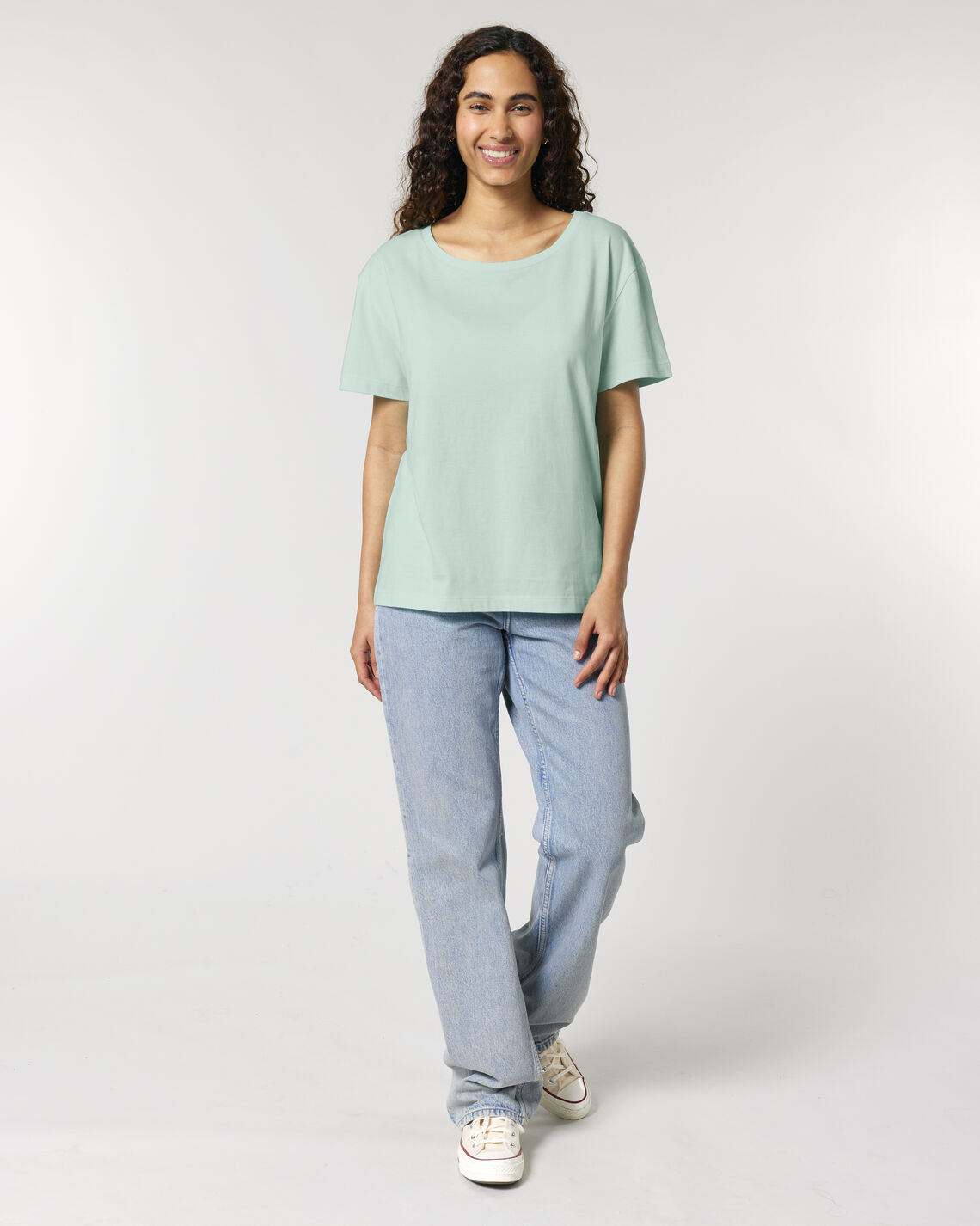 Stella Serena Caribbean Blue Studio Front Main 5