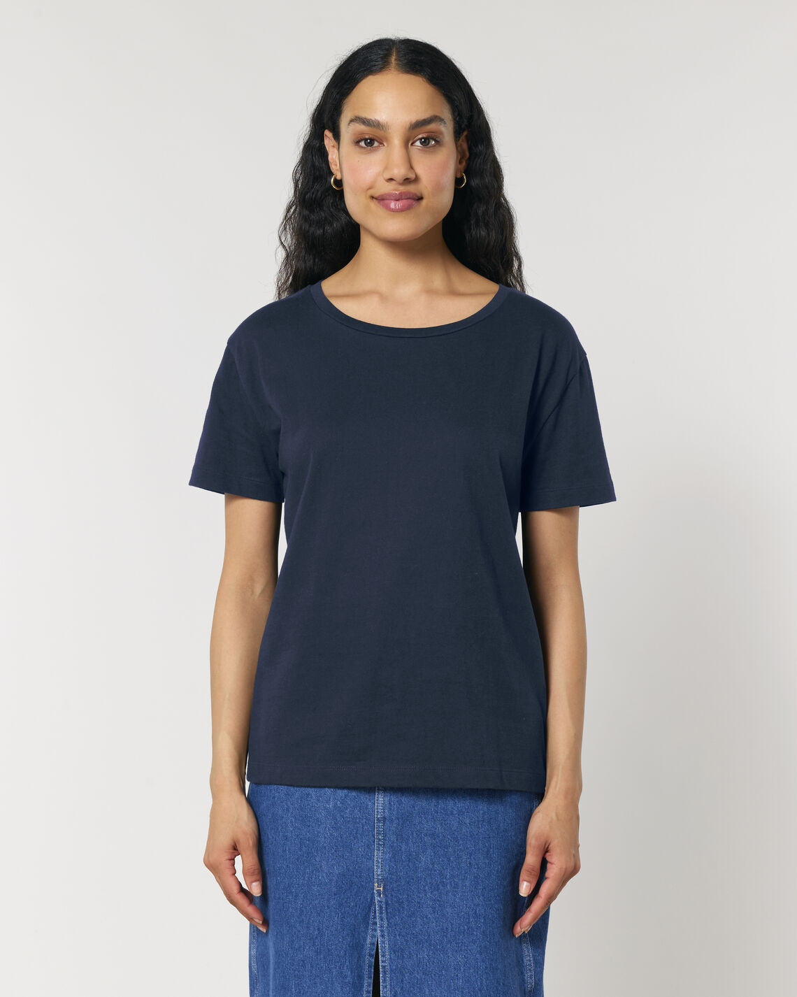 Stella Serena French Navy Studio Front Main 6