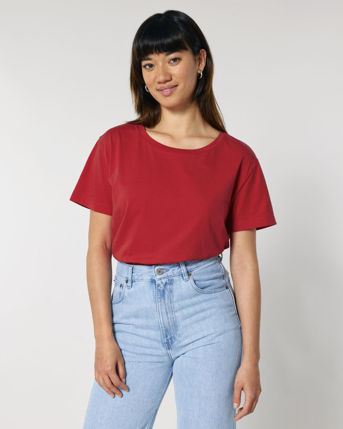 Stella Serena Red Studio Front Main 5